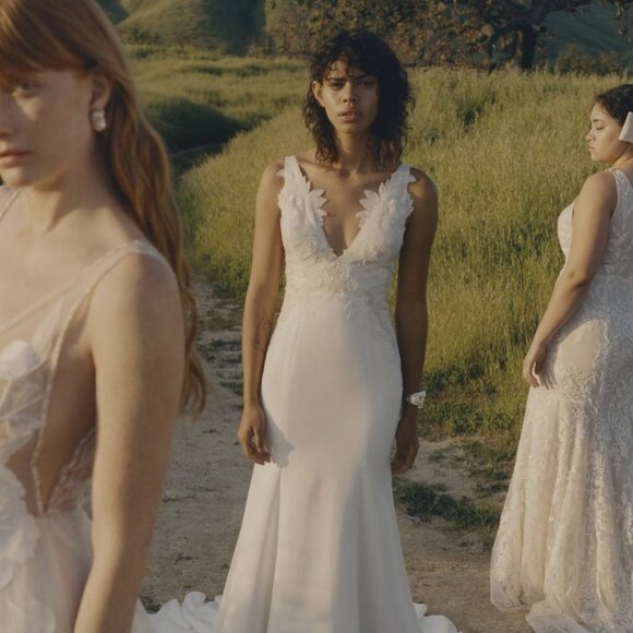 Wedding Dress - Picture 3 of 3